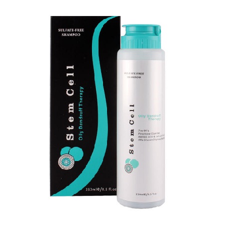 شامپو ضد شوره چرب استم سل